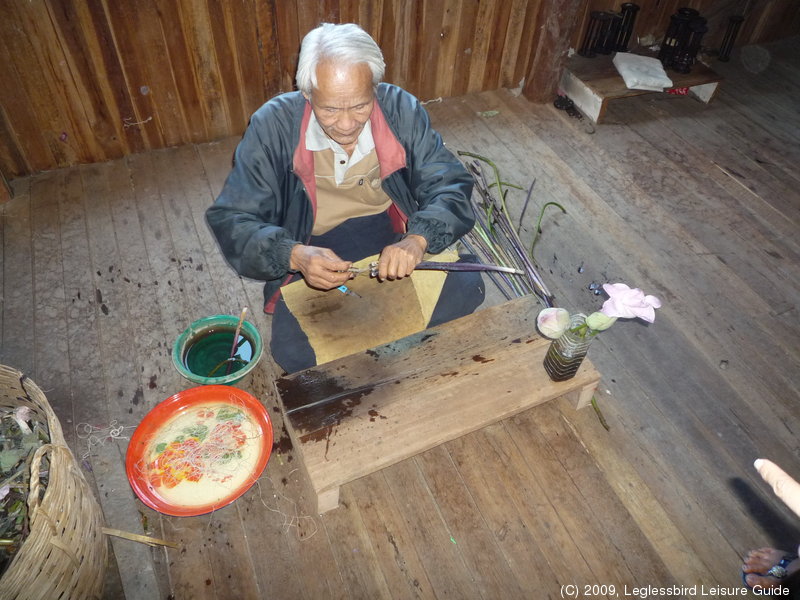 Inle Lake49